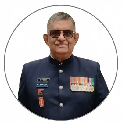 Col. Sanjay Narayan Sahay